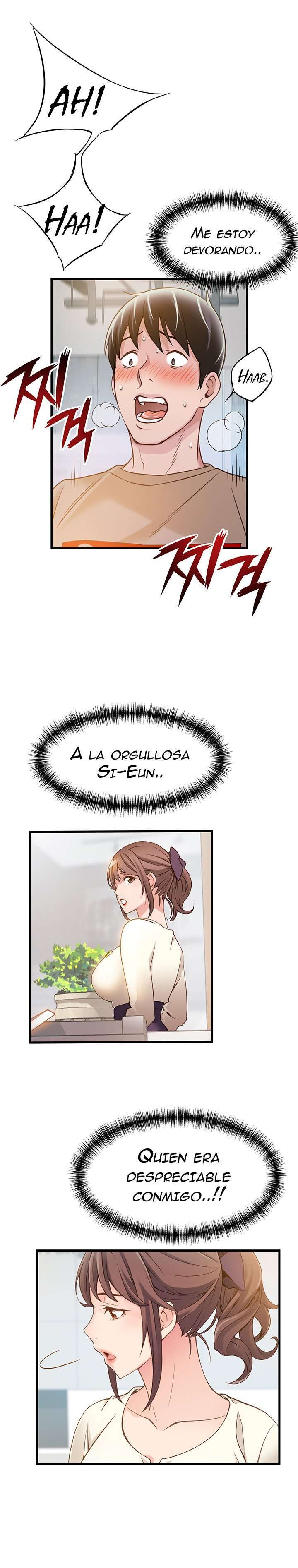 Weakness capítulo 9 página 15