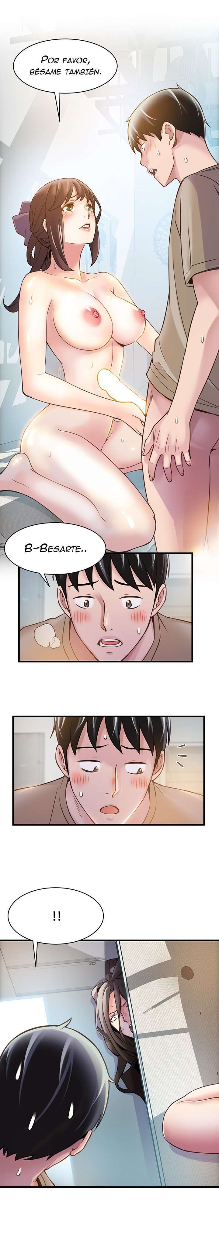 Weakness capítulo 9 página 20