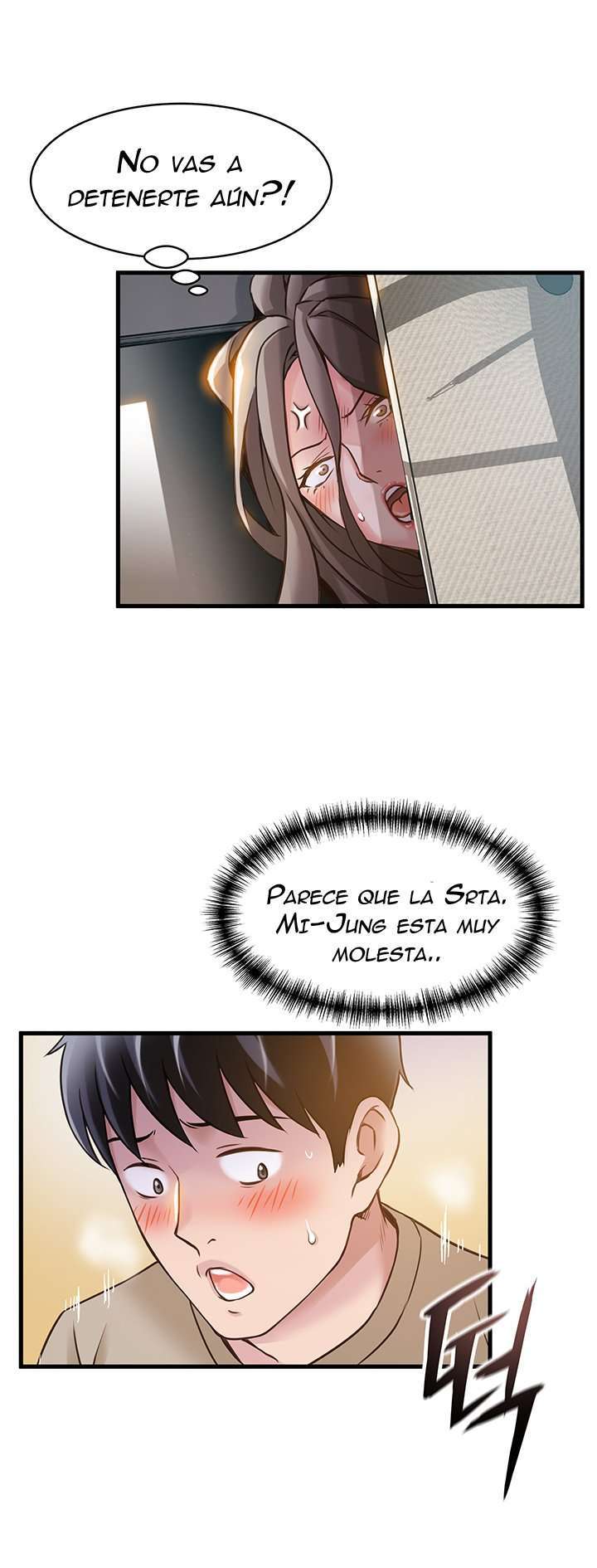 Weakness capítulo 9 página 21