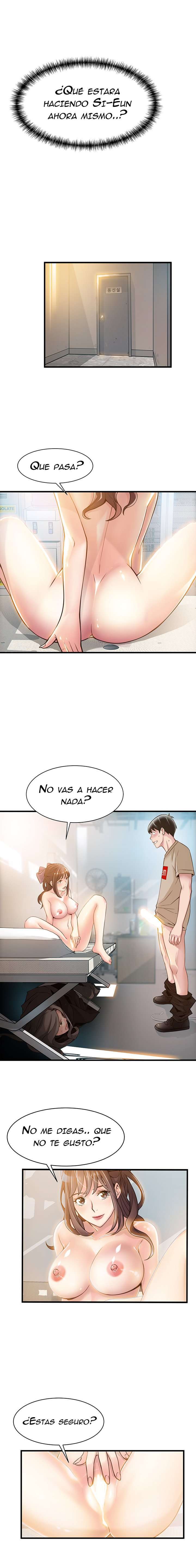 Weakness capítulo 9 página 7