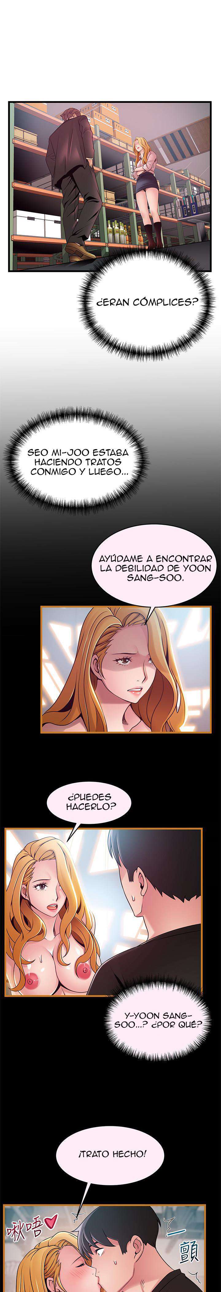 Weakness capítulo 90 página 28