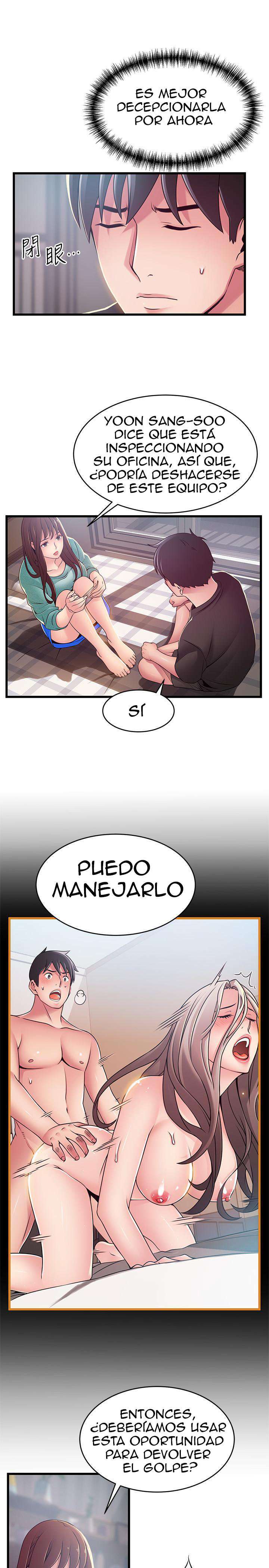 Weakness capítulo 91 página 14