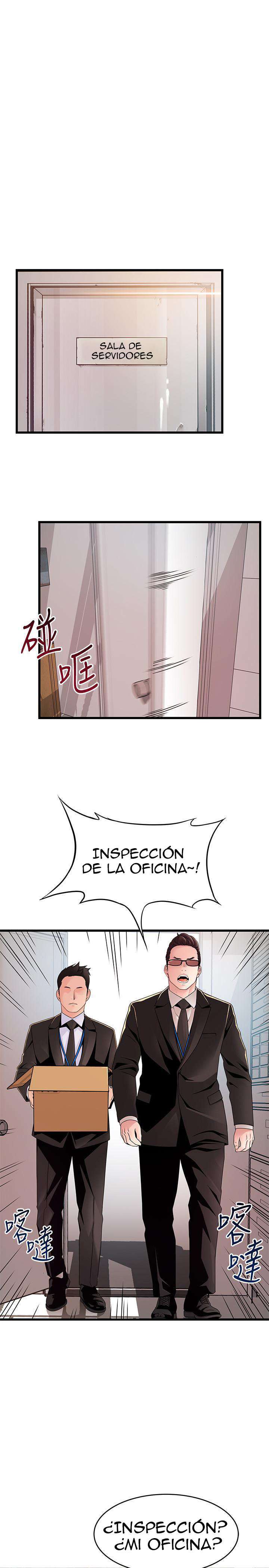 Weakness capítulo 91 página 22