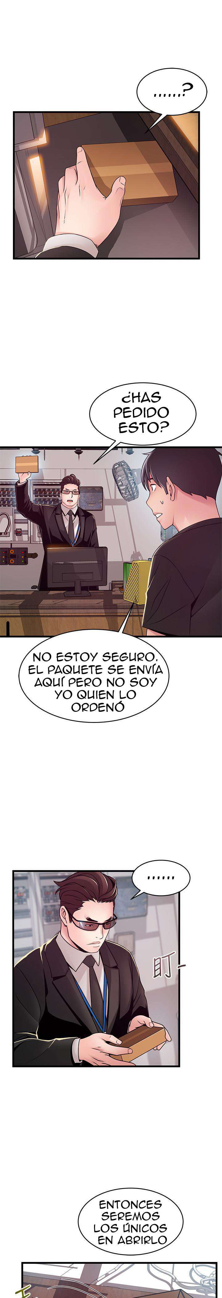 Weakness capítulo 91 página 28
