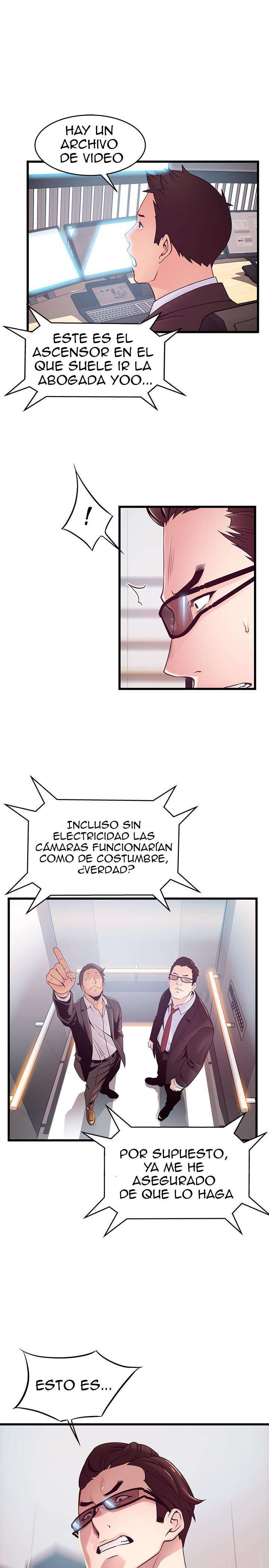 Weakness capítulo 91 página 32