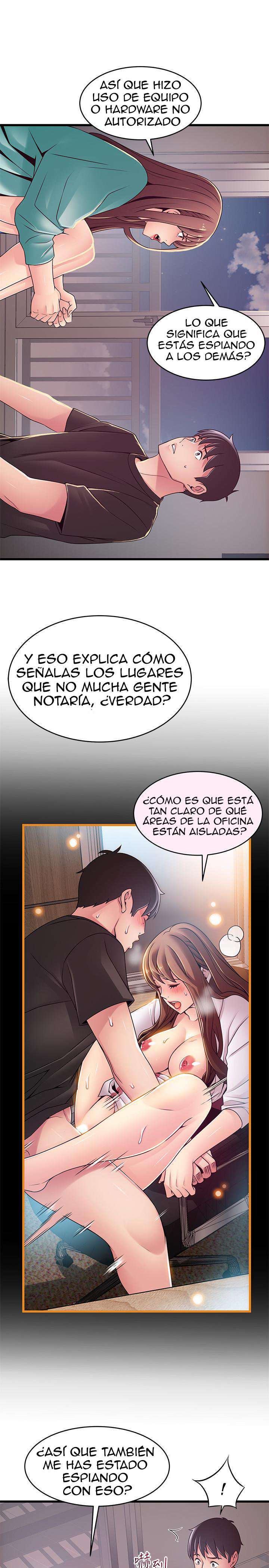 Weakness capítulo 91 página 8