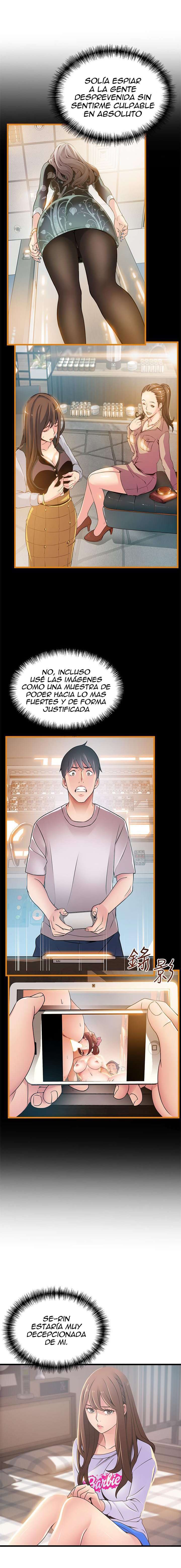 Weakness capítulo 92 página 11