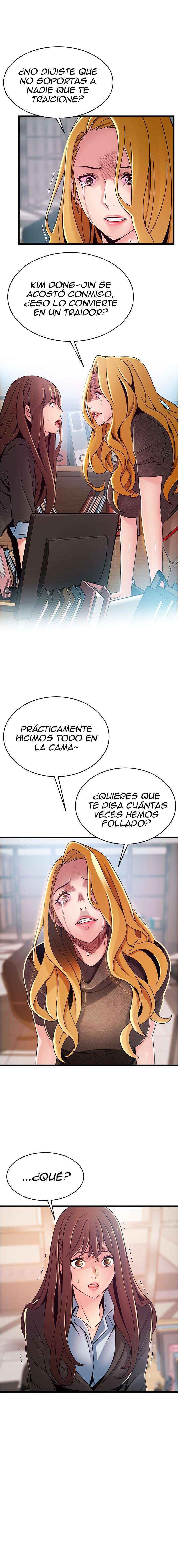 Weakness capítulo 93 página 12