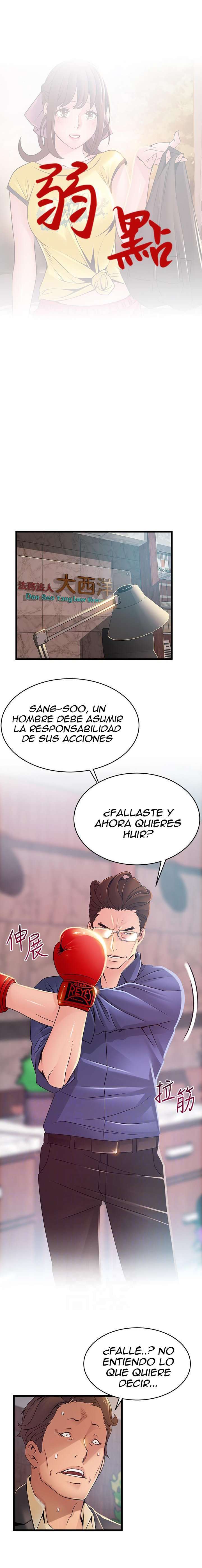 Weakness capítulo 94 página 3