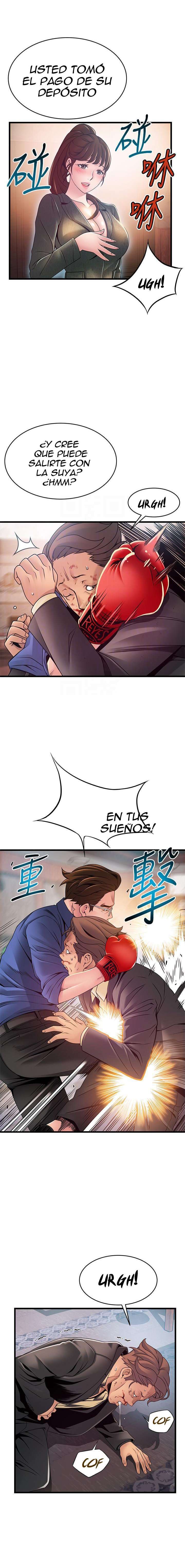 Weakness capítulo 94 página 6