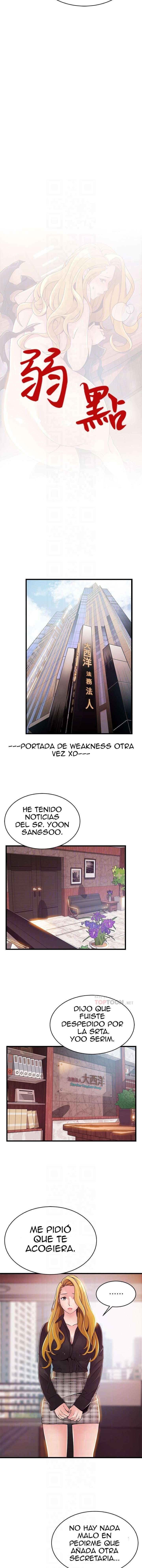 Weakness capítulo 97 página 6
