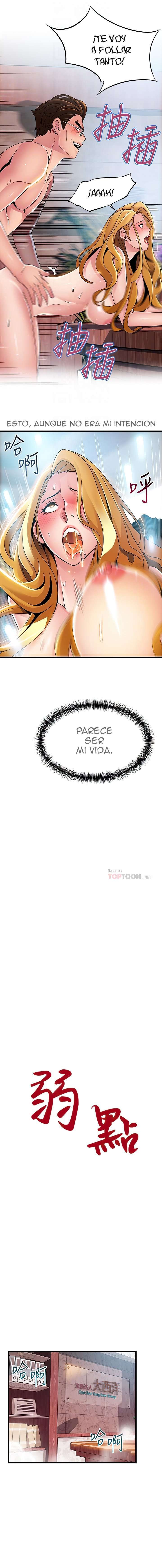 Weakness capítulo 98 página 3