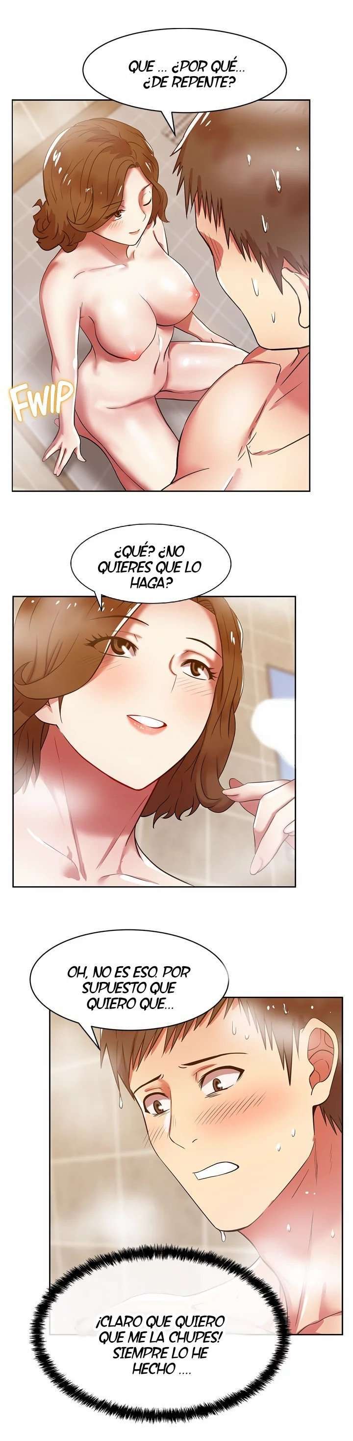 Wifes Friend capítulo 10 página 11