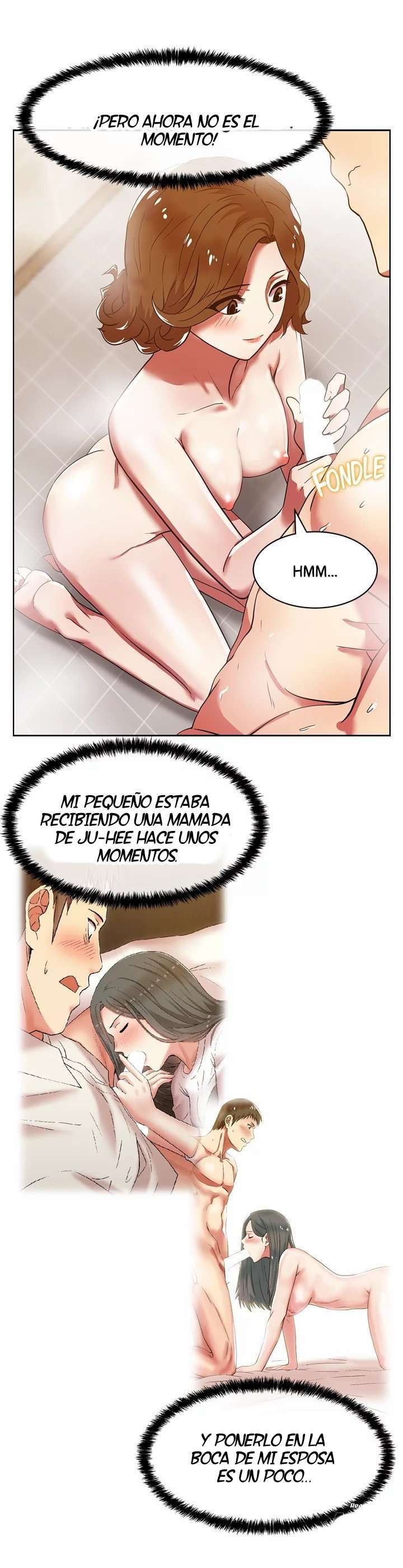 Wifes Friend capítulo 10 página 12