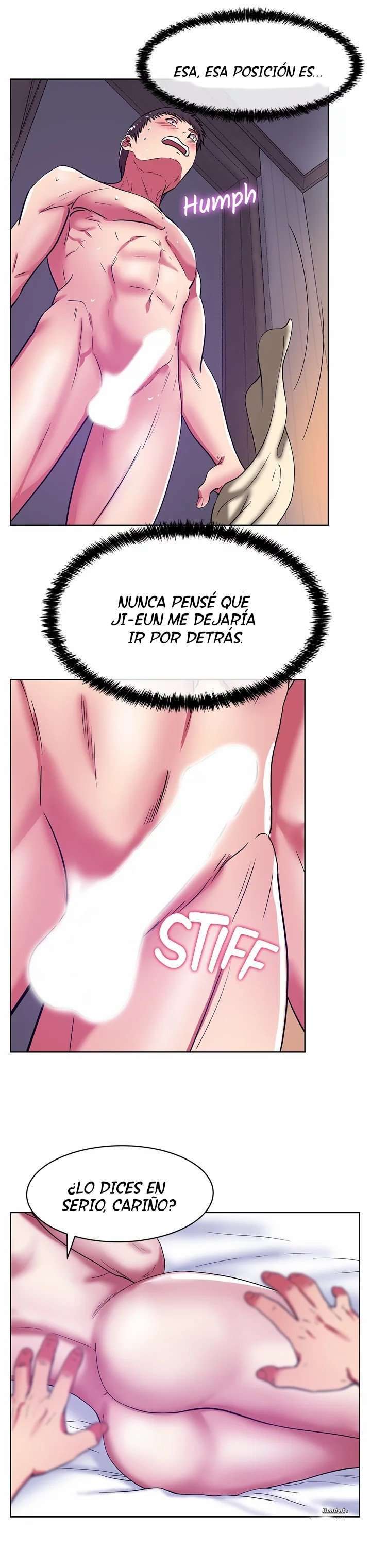 Wifes Friend capítulo 10 página 19