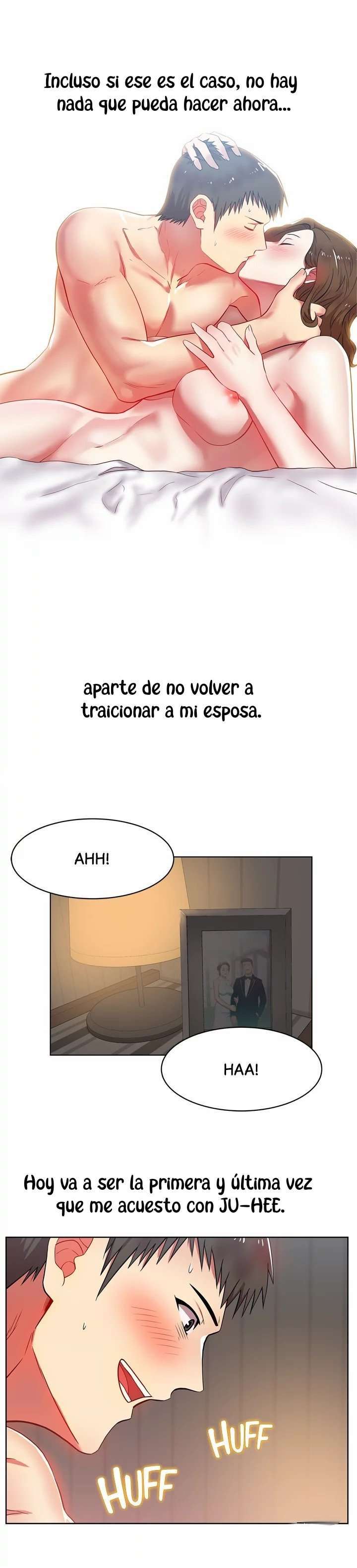 Wifes Friend capítulo 10 página 24