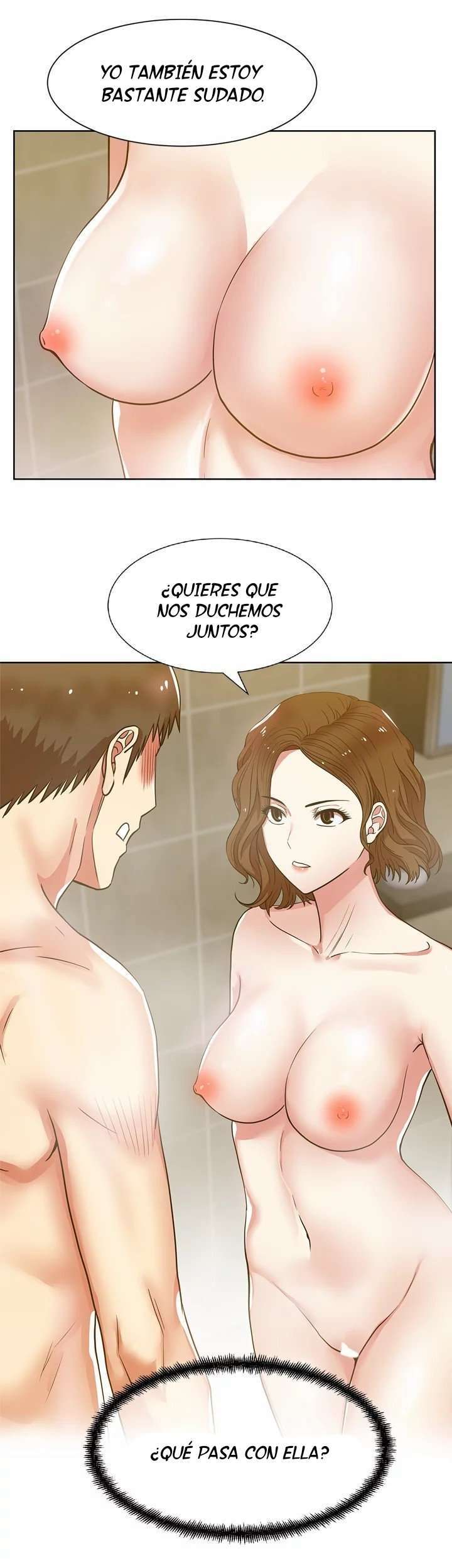 Wifes Friend capítulo 10 página 3