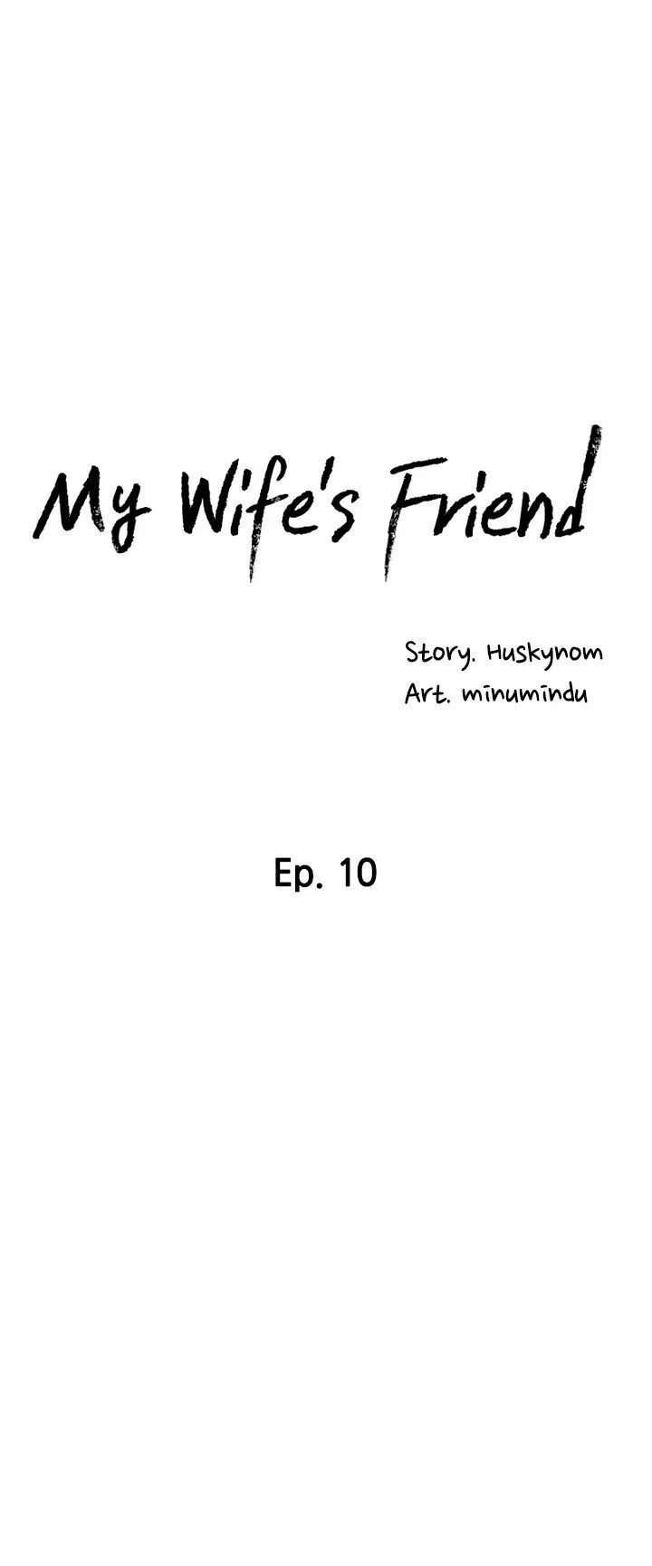 Wifes Friend capítulo 10 página 4