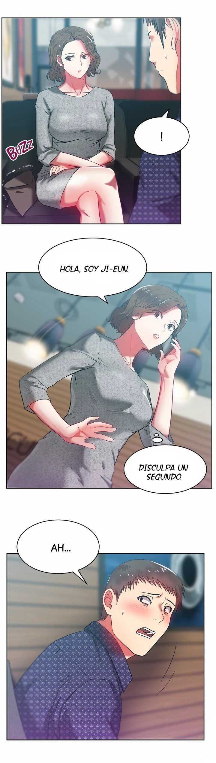 Wifes Friend capítulo 11 página 14