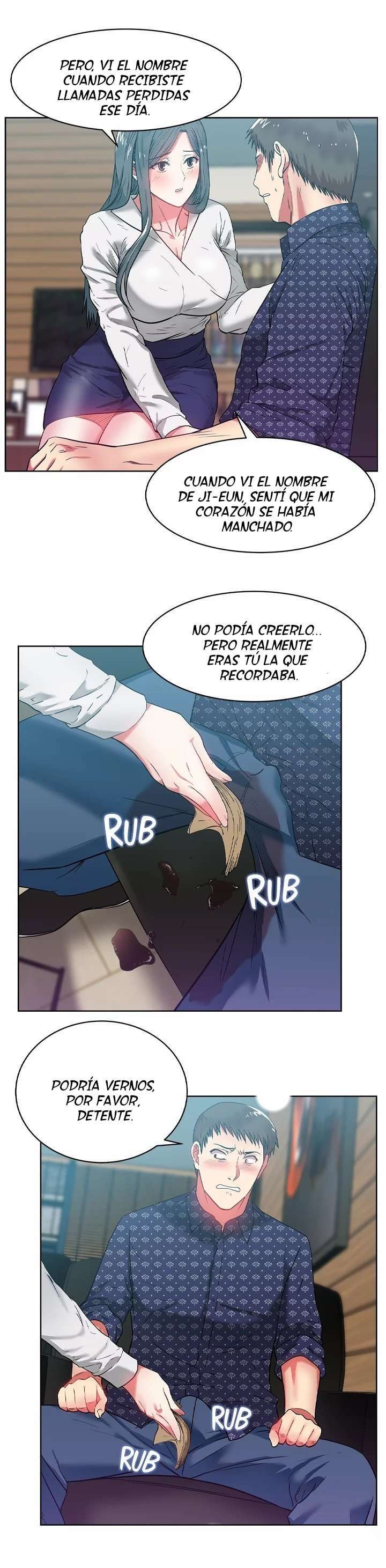 Wifes Friend capítulo 11 página 16