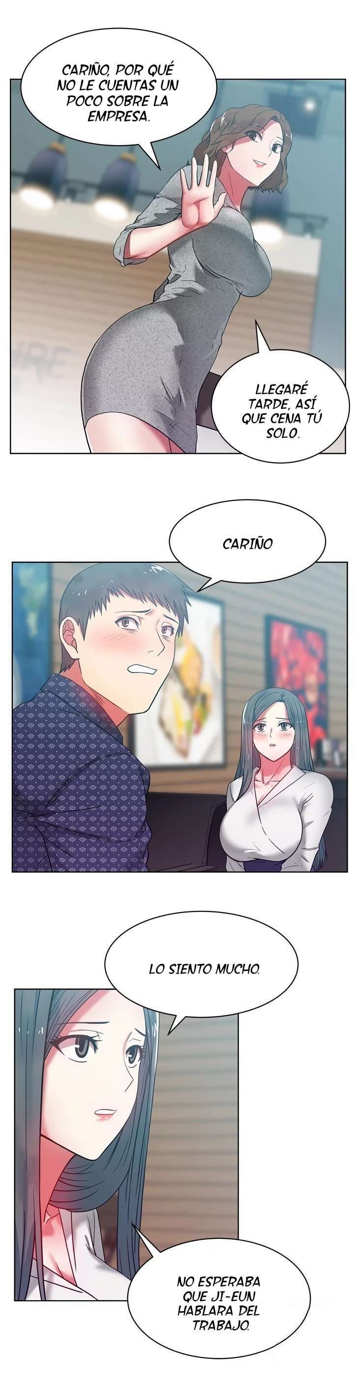Wifes Friend capítulo 11 página 19