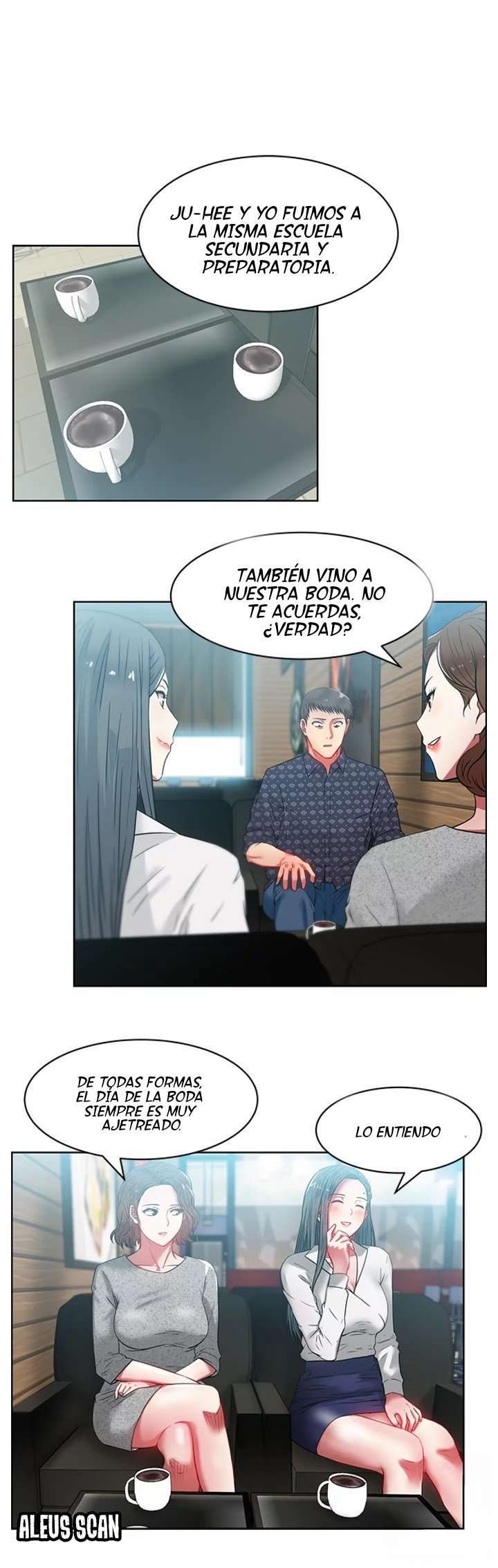 Wifes Friend capítulo 11 página 4