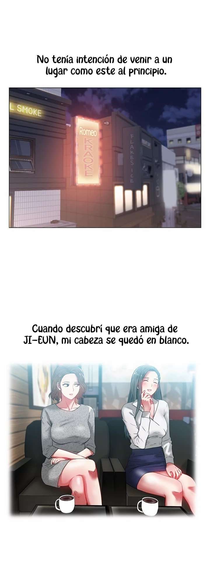 Wifes Friend capítulo 12 página 4