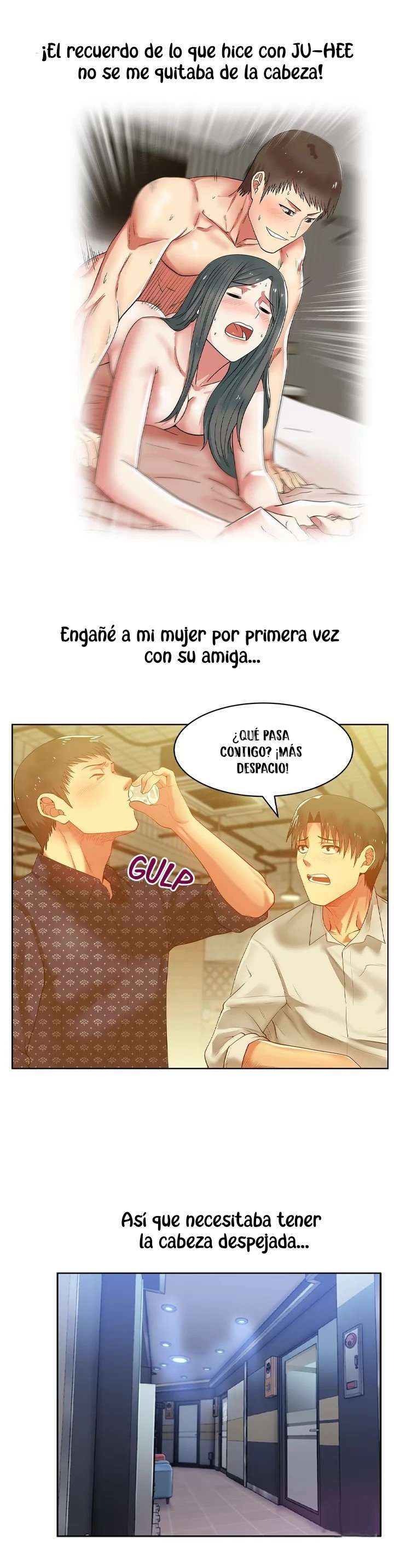 Wifes Friend capítulo 12 página 6