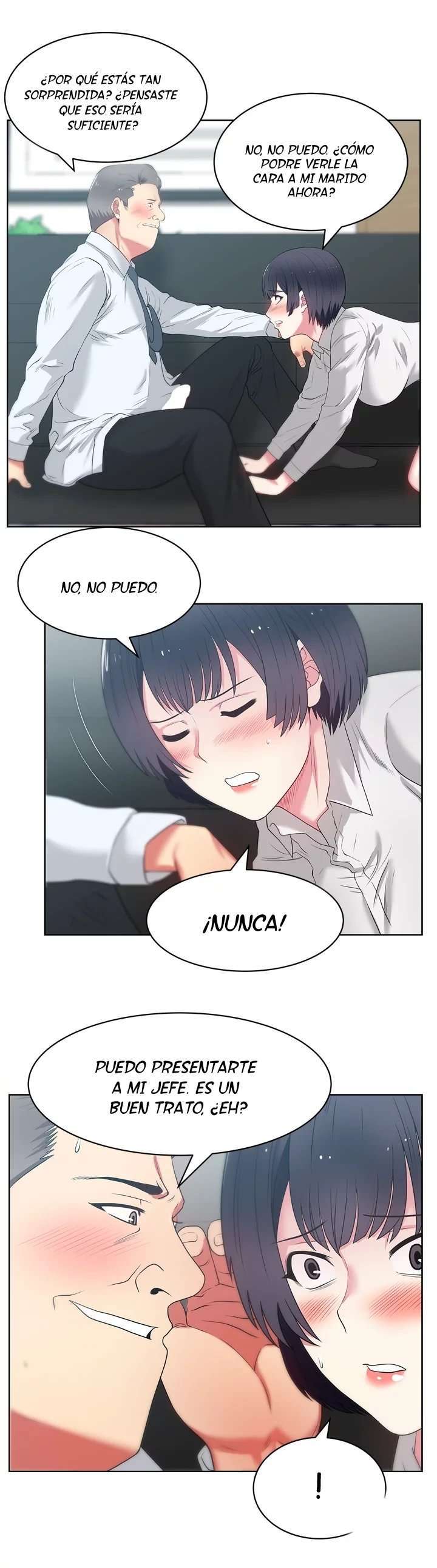 Wifes Friend capítulo 13 página 20