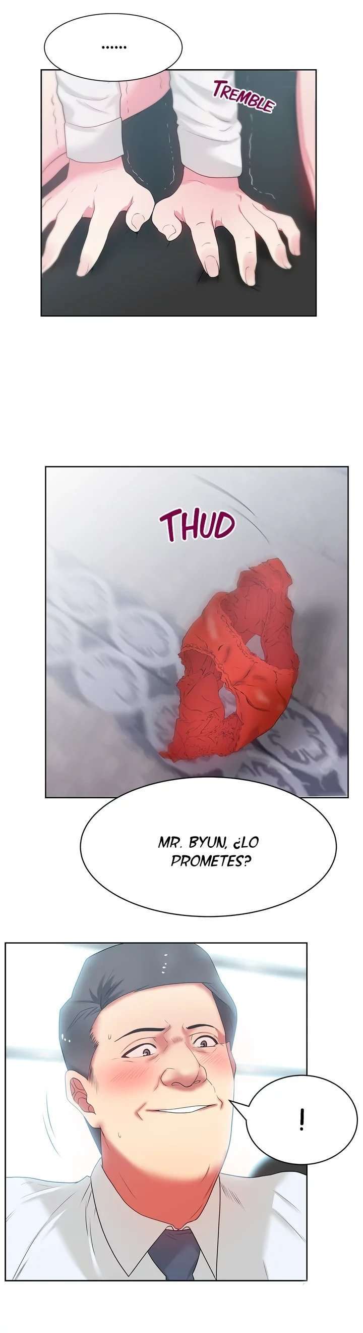 Wifes Friend capítulo 13 página 22