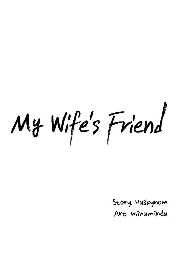 Wifes Friend capítulo 13 página 28