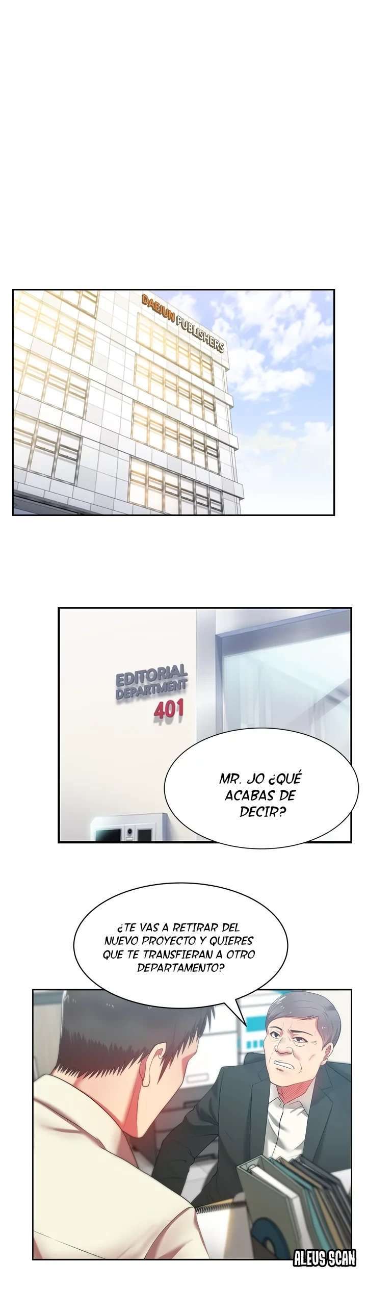 Wifes Friend capítulo 13 página 4