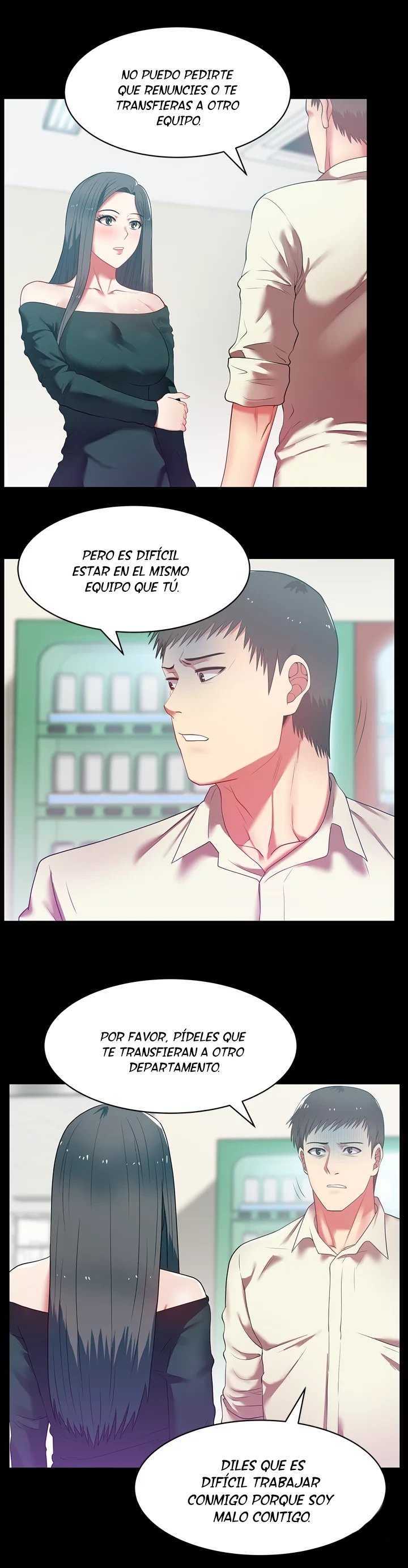 Wifes Friend capítulo 13 página 6
