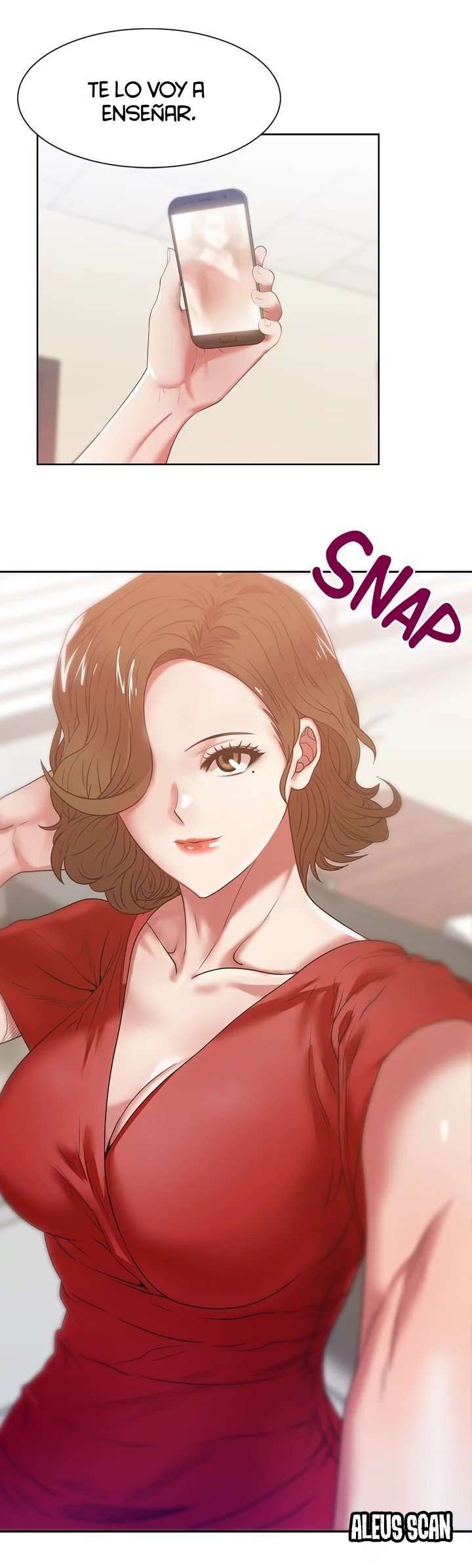 Wifes Friend capítulo 14 página 12