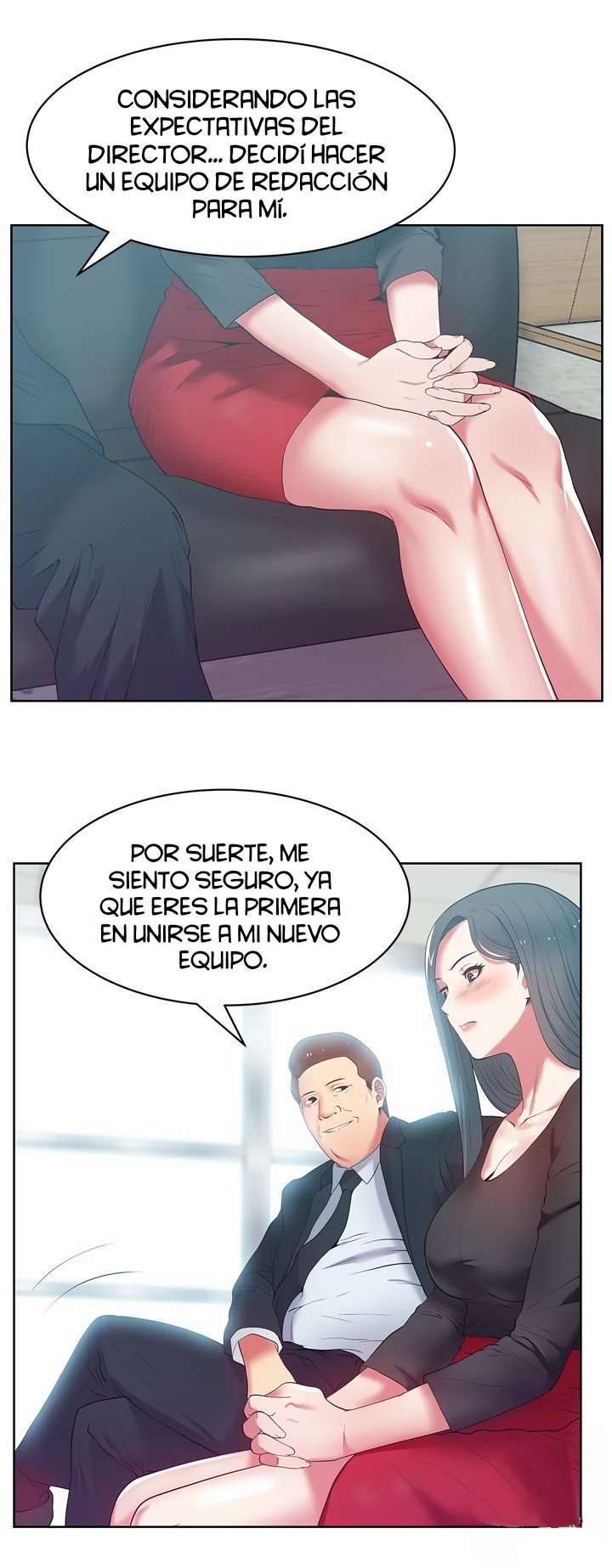 Wifes Friend capítulo 14 página 17