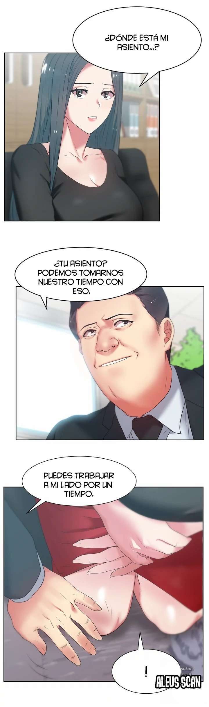 Wifes Friend capítulo 14 página 18