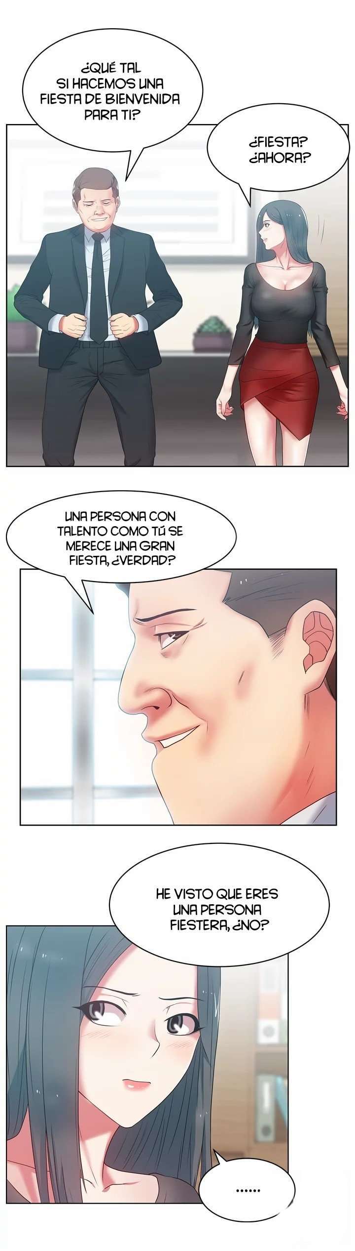 Wifes Friend capítulo 14 página 20