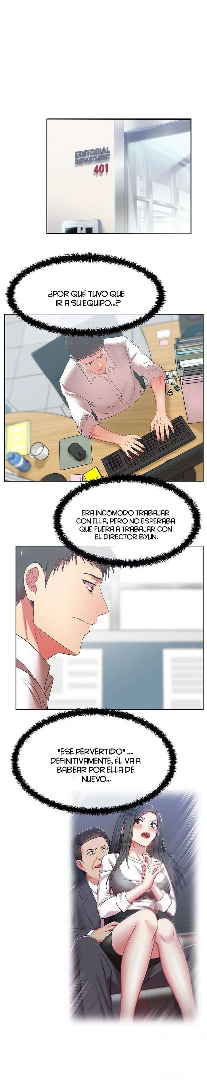 Wifes Friend capítulo 14 página 21