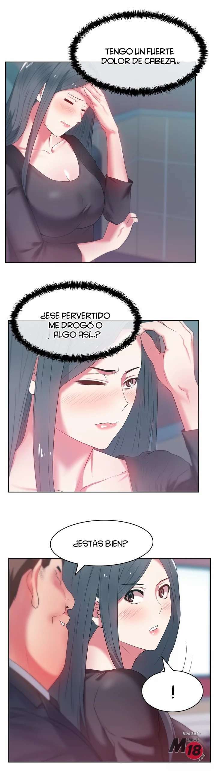 Wifes Friend capítulo 14 página 23