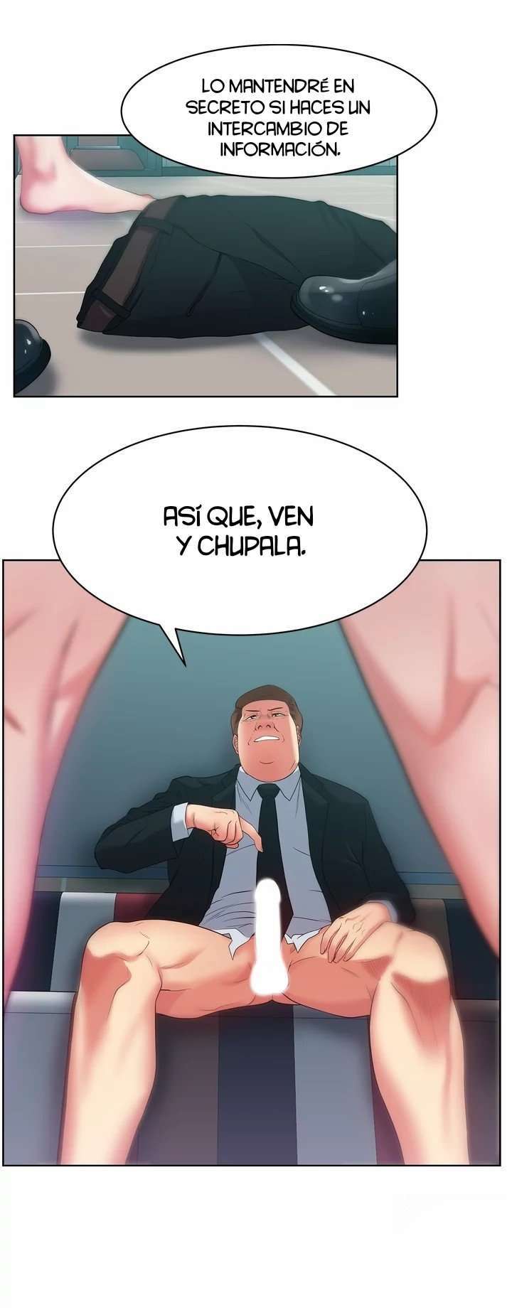Wifes Friend capítulo 14 página 27
