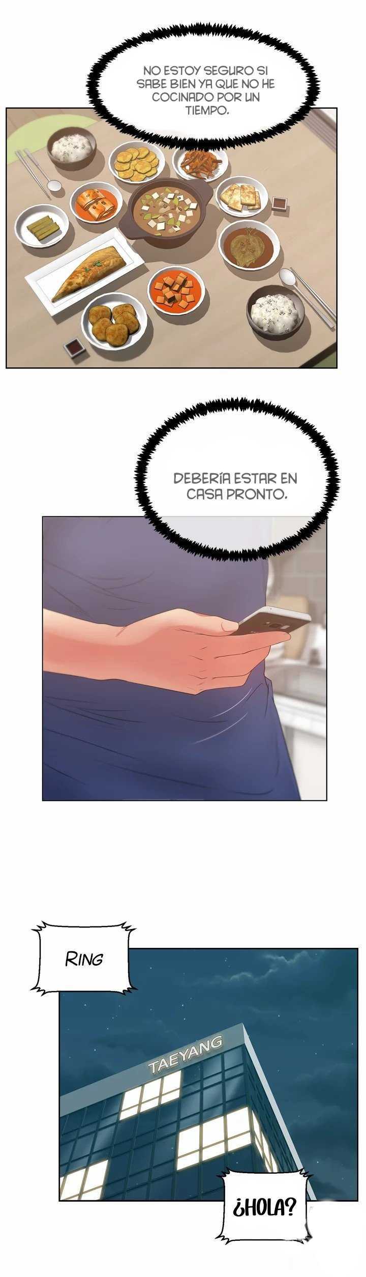 Wifes Friend capítulo 14 página 5