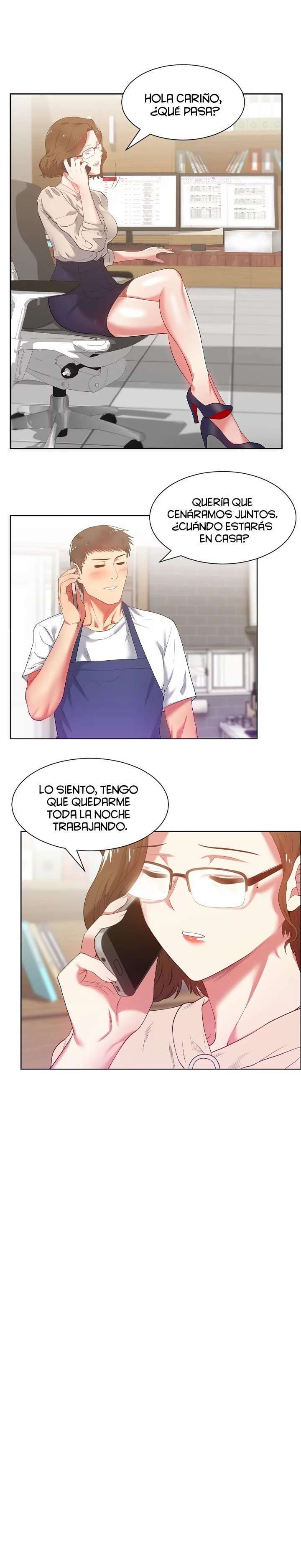 Wifes Friend capítulo 14 página 6