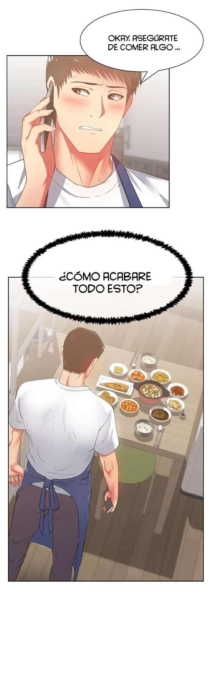 Wifes Friend capítulo 14 página 8