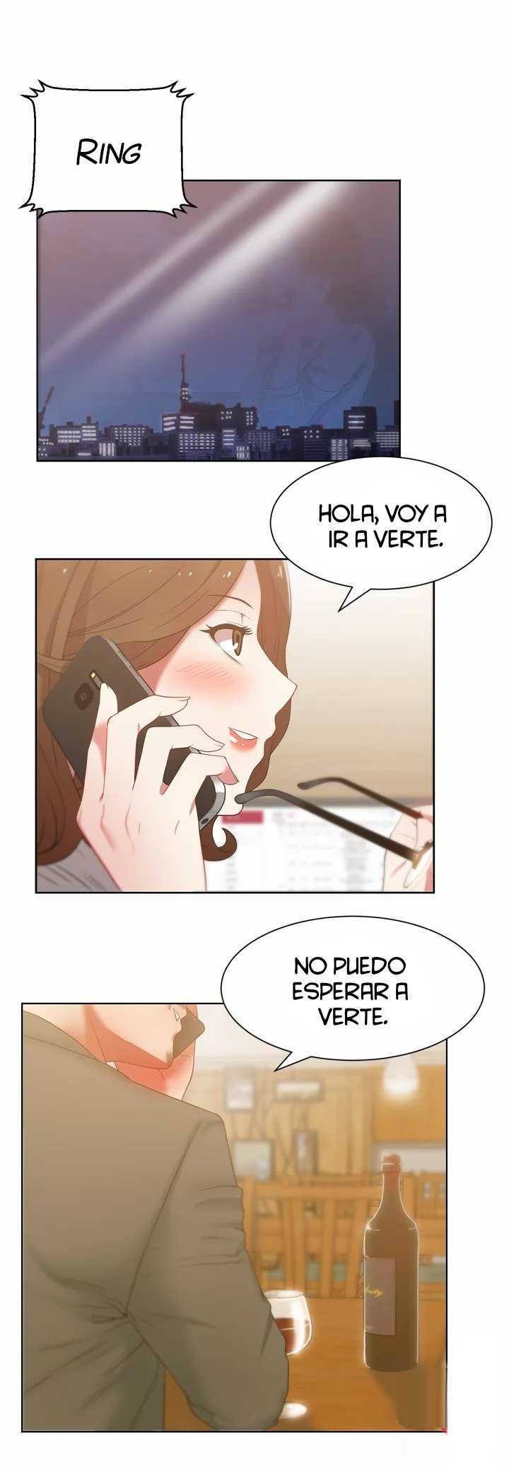Wifes Friend capítulo 14 página 9