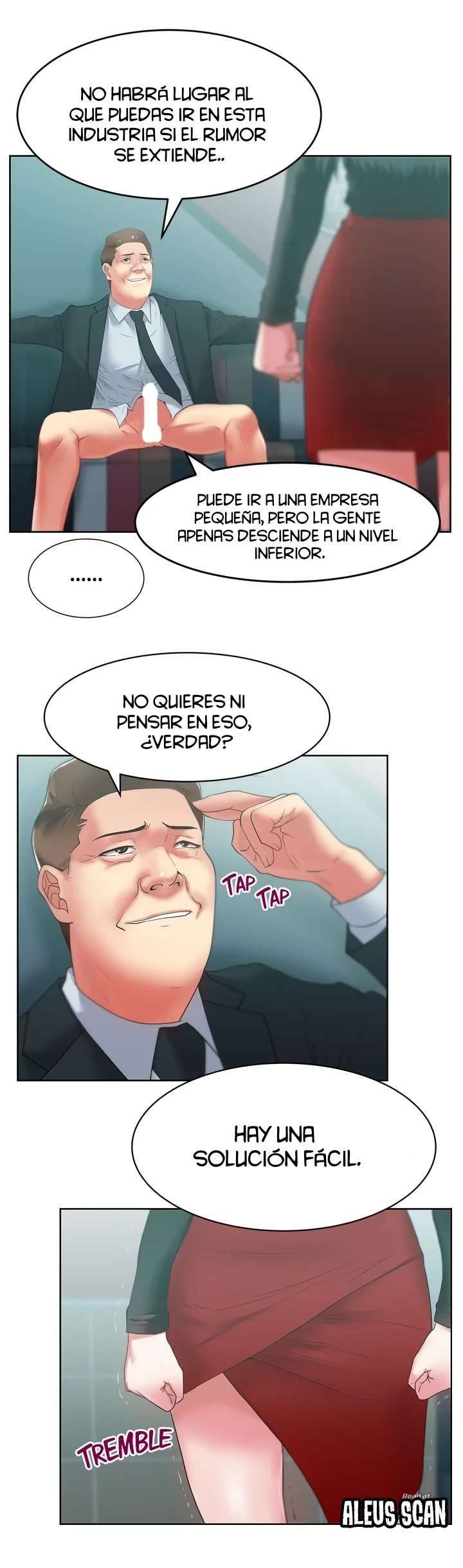 Wifes Friend capítulo 15 página 10