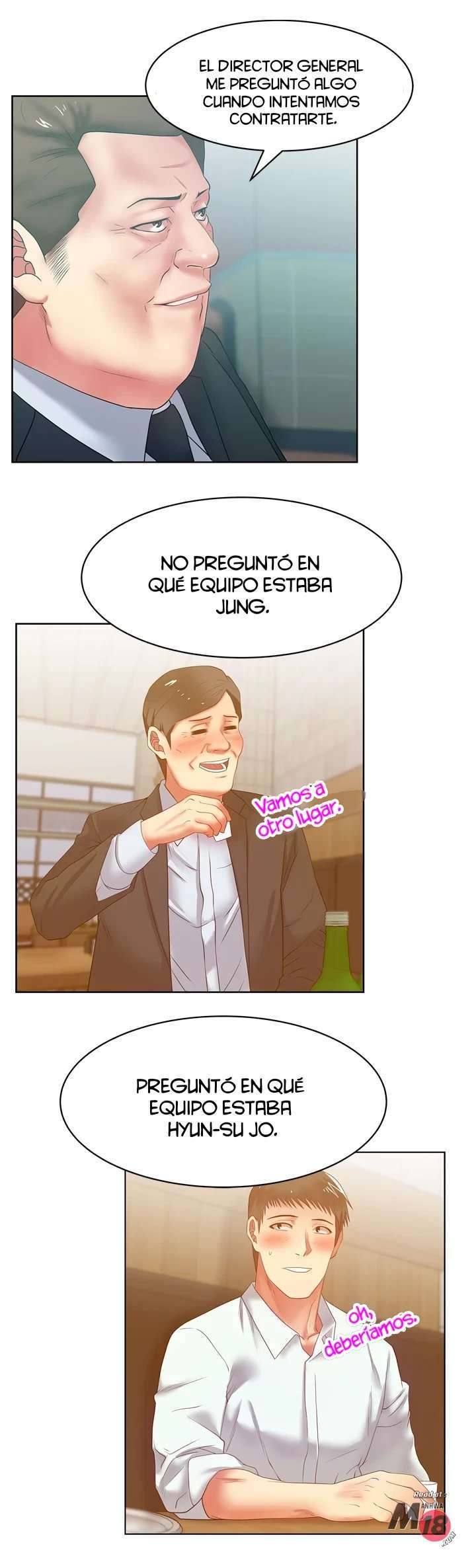 Wifes Friend capítulo 15 página 12