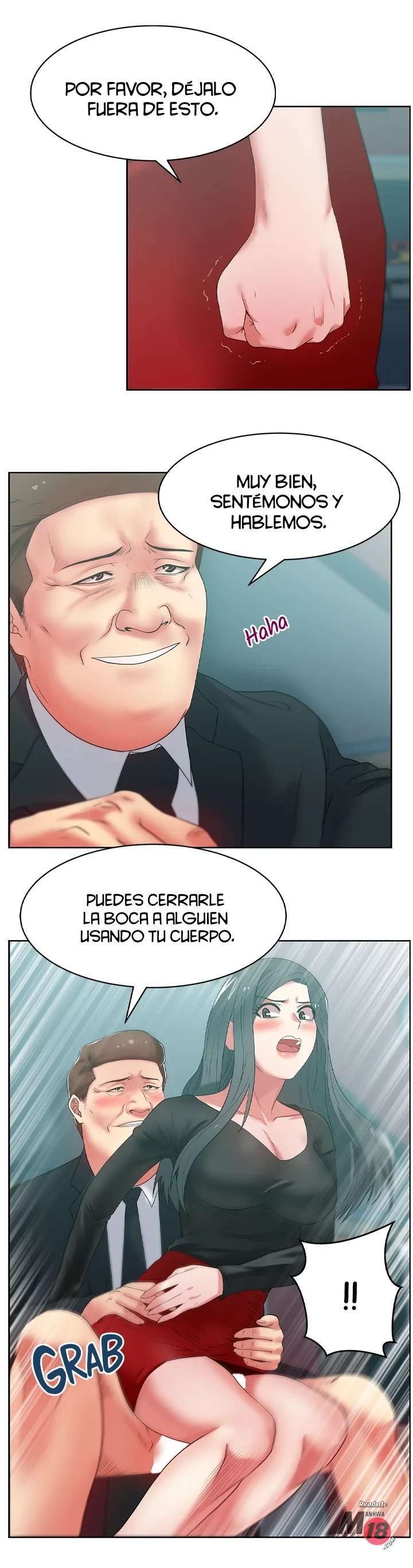 Wifes Friend capítulo 15 página 14
