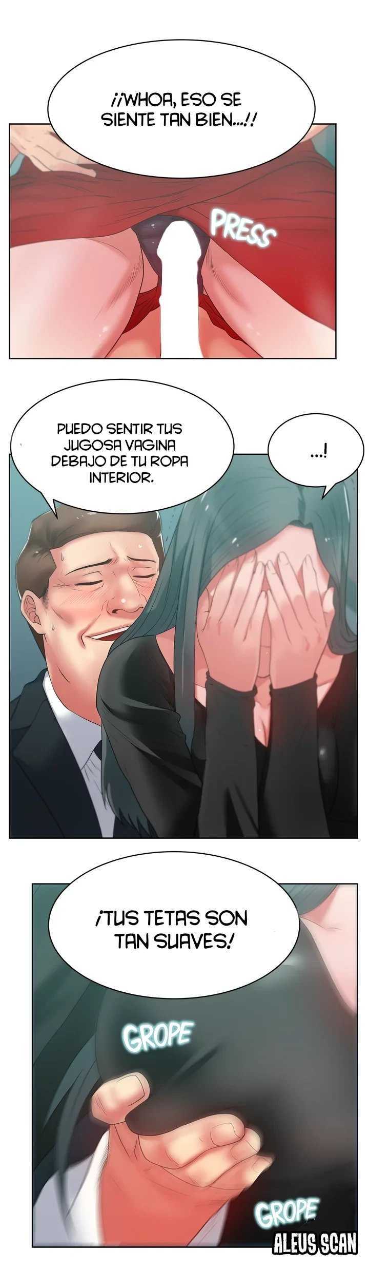Wifes Friend capítulo 15 página 15