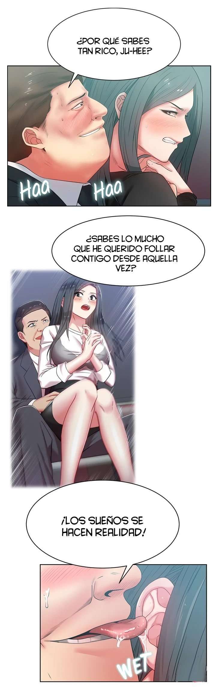 Wifes Friend capítulo 15 página 16
