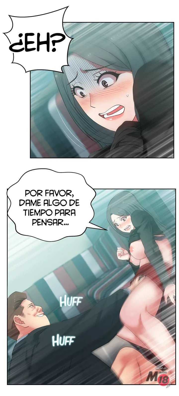 Wifes Friend capítulo 15 página 22